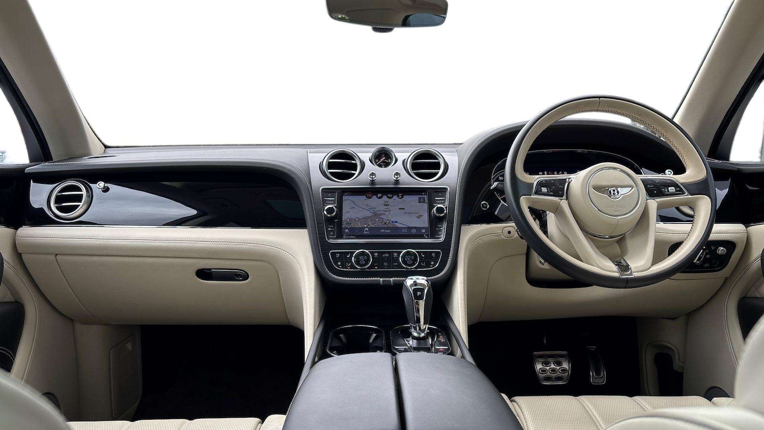 Used Bentley Bentayga 2018 for sale - 76460165: Photo 9