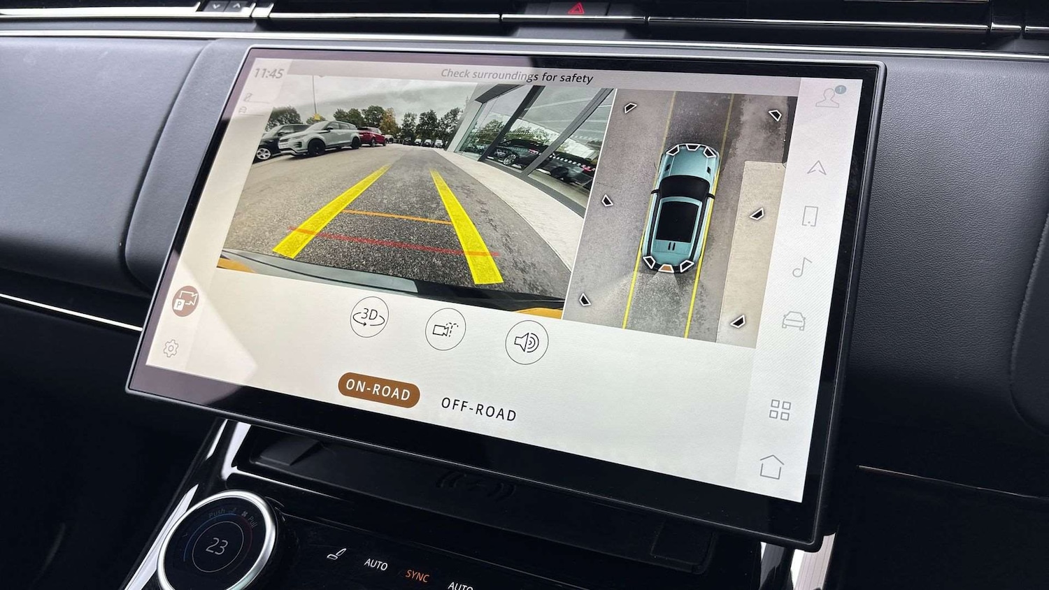 Used Land Rover Range Rover Sport 2023 for sale - 76459943: Photo 12