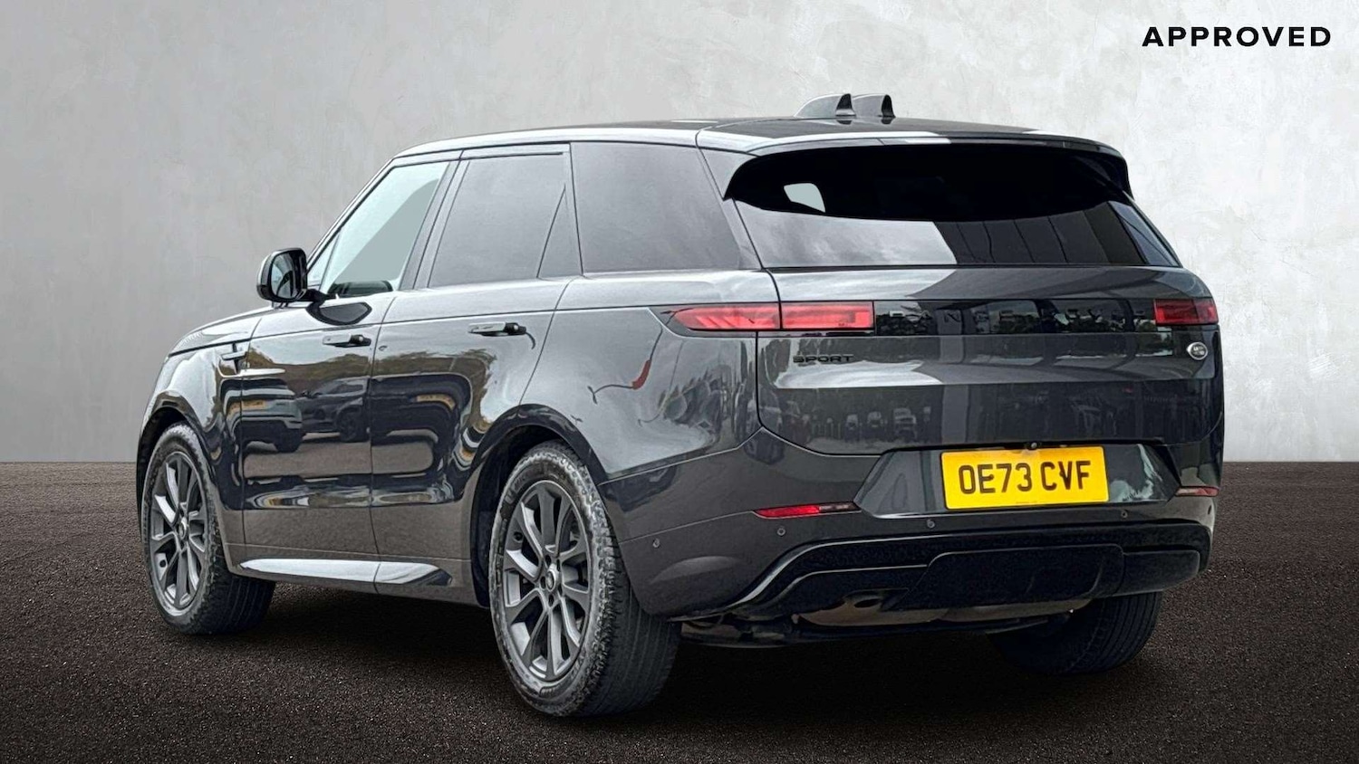 Used Land Rover Range Rover Sport 2023 for sale - 76459943: Photo 2