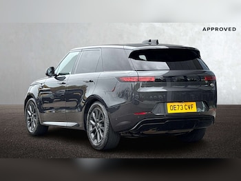 Used Land Rover Range Rover Sport 2023 for sale - 76459943: Photo