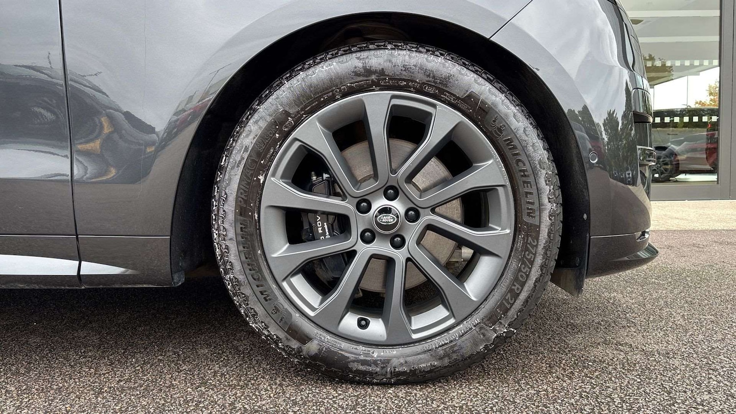 Used Land Rover Range Rover Sport 2023 for sale - 76459943: Photo 8