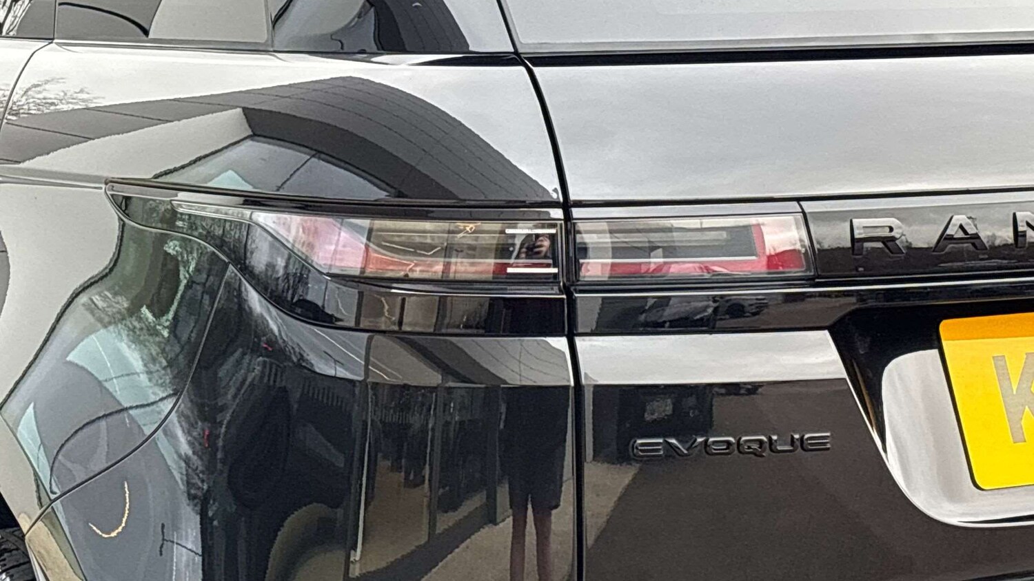 Used Land Rover Range Rover Evoque 2025 for sale - 77526981: Photo 19