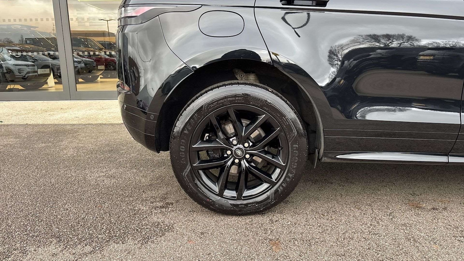 Used Land Rover Range Rover Evoque 2025 for sale - 77526981: Photo 30