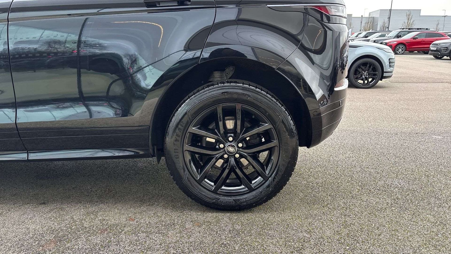 Used Land Rover Range Rover Evoque 2025 for sale - 77526981: Photo 31