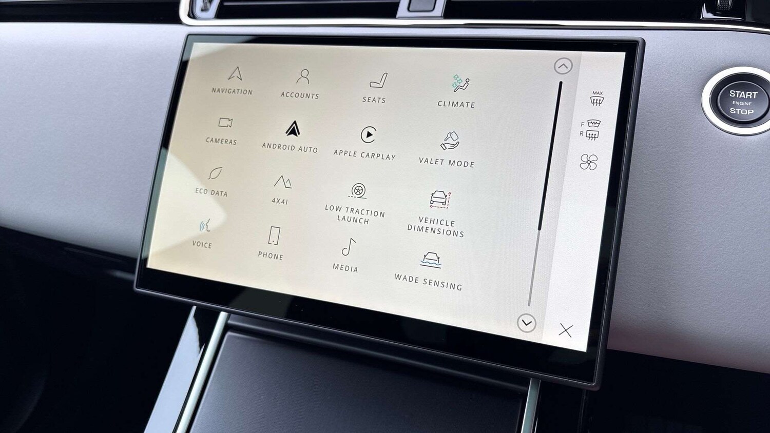 Used Land Rover Range Rover Evoque 2025 for sale - 77526981: Photo 35