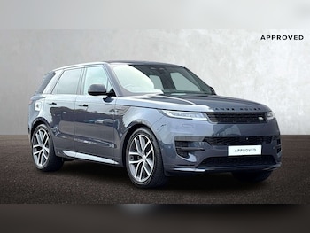 Used Land Rover Range Rover Sport 2024 for sale - 76459909: Photo