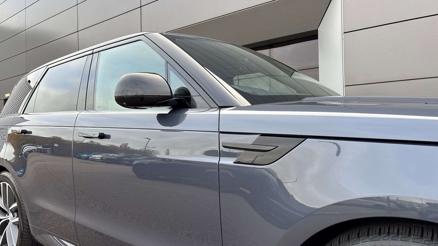 Used Land Rover Range Rover Sport 2024 for sale - 76459909: Photo 21