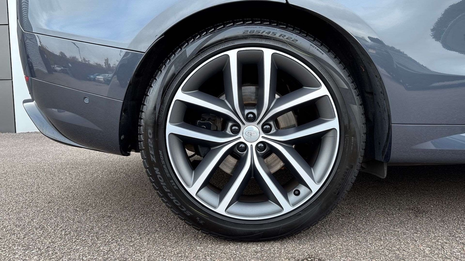 Used Land Rover Range Rover Sport 2024 for sale - 76459909: Photo 23