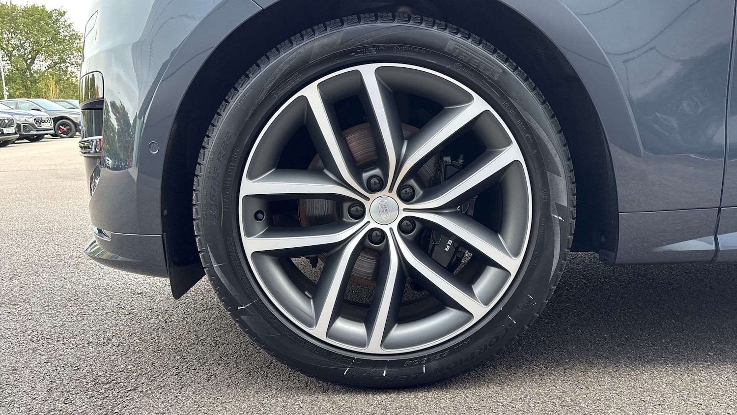 Used Land Rover Range Rover Sport 2024 for sale - 76459909: Photo 25