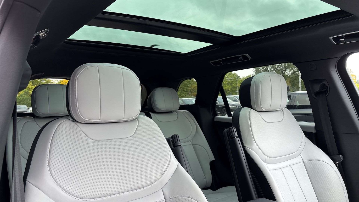 Used Land Rover Range Rover Sport 2024 for sale - 76459909: Photo 28