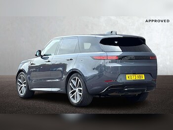 Used Land Rover Range Rover Sport 2024 for sale - 76459909: Photo