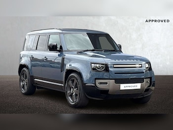 Used Land Rover Defender 2024 for sale - 76459869: Photo