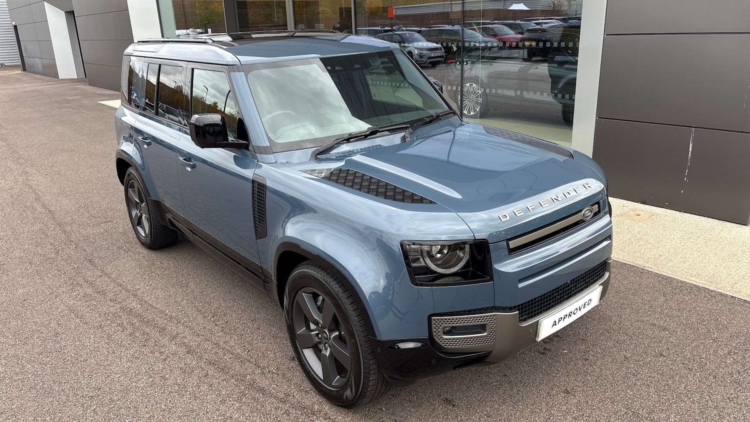 Used Land Rover Defender 2024 for sale - 76459869: Photo 29