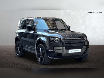 Land Rover Defender feature image