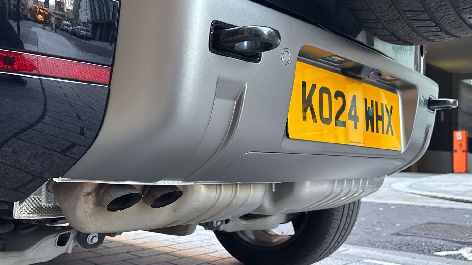 Used Land Rover Defender 2024 for sale - 77373724: Photo 34