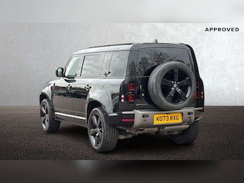 Used Land Rover Defender 2024 for sale - 78451323: Photo