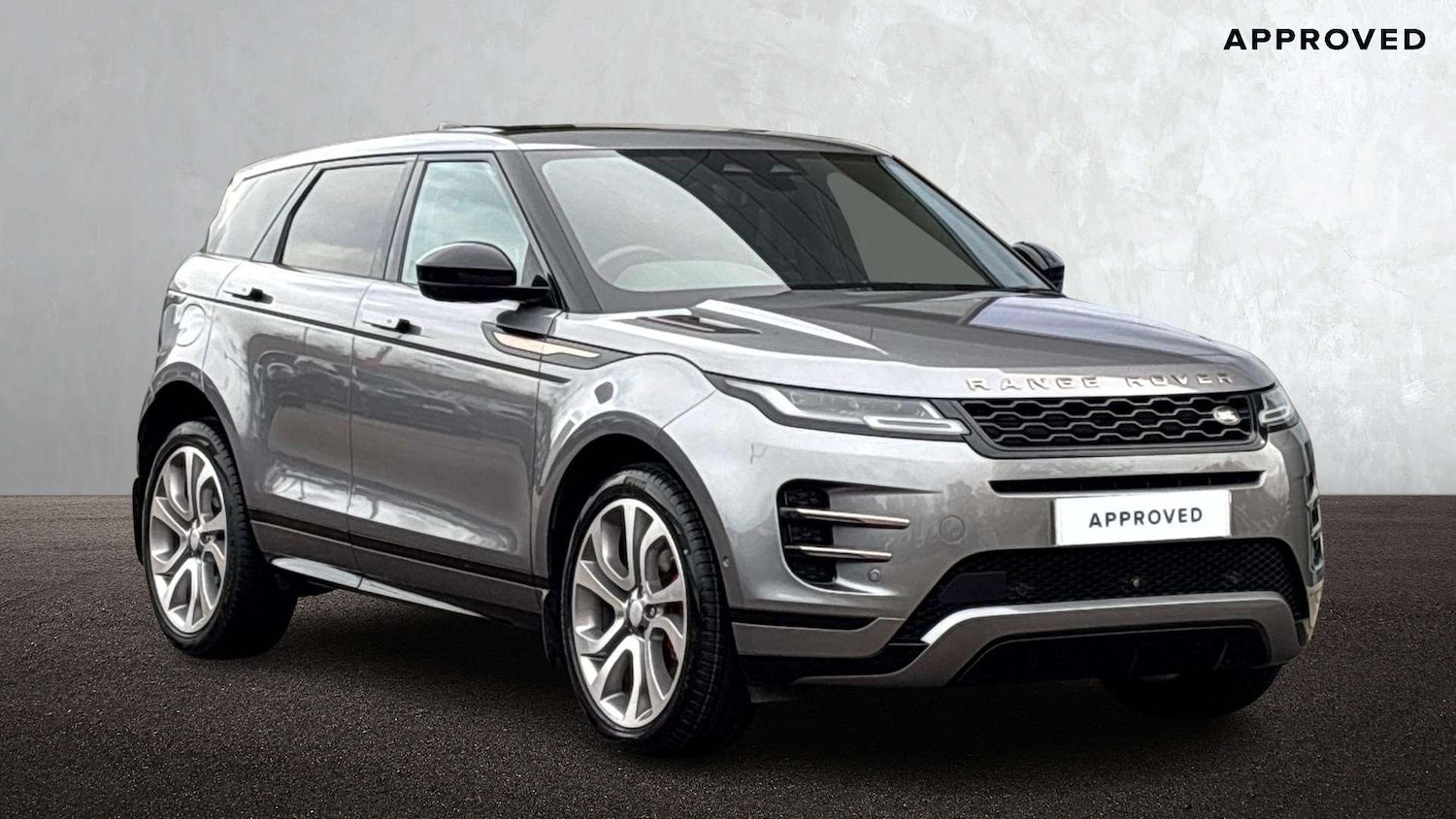 Used Land Rover Range Rover Evoque 2021 for sale - 76459969: Photo 1