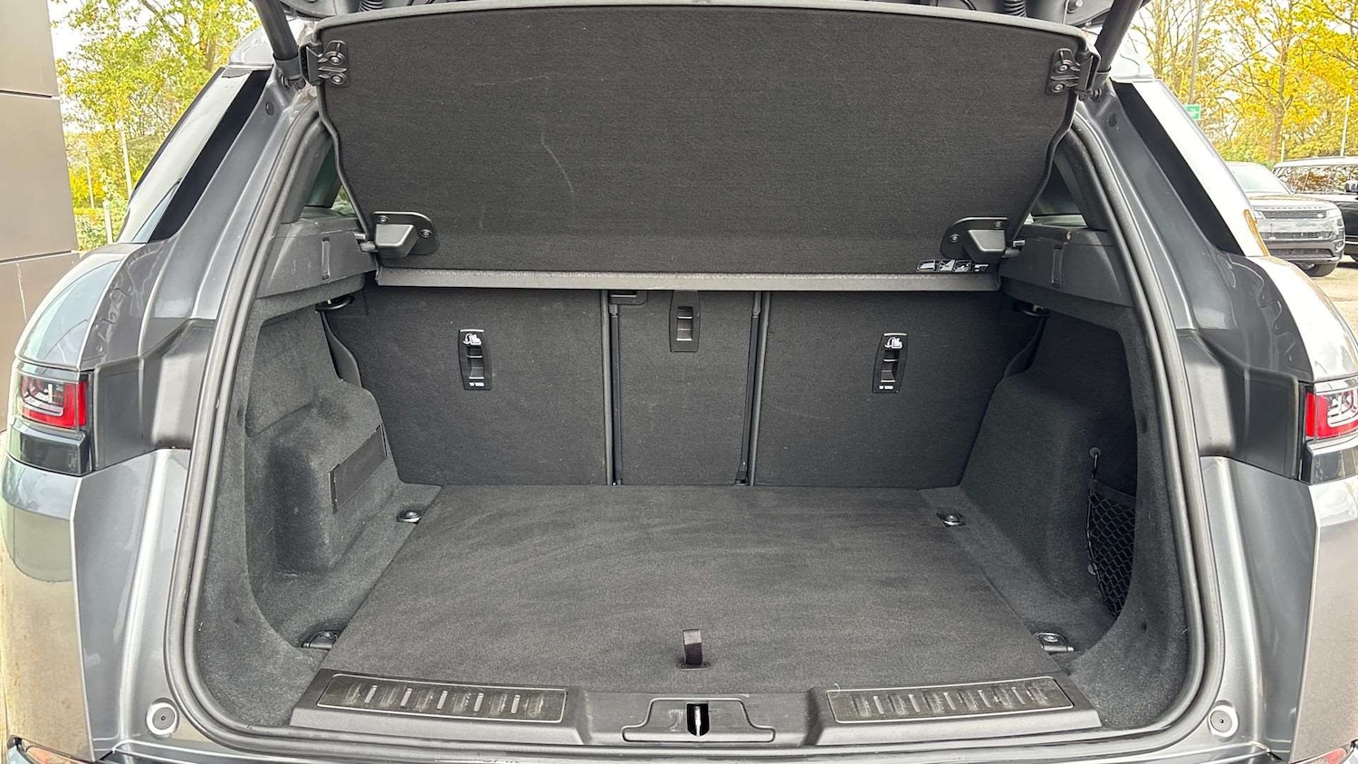 Used Land Rover Range Rover Evoque 2021 for sale - 76459969: Photo 10