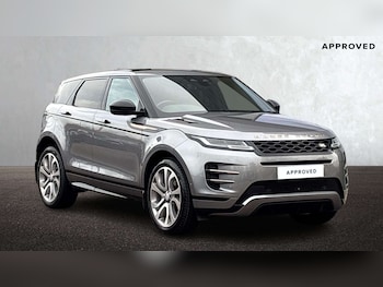 Used Land Rover Range Rover Evoque 2021 for sale - 76459969: Photo