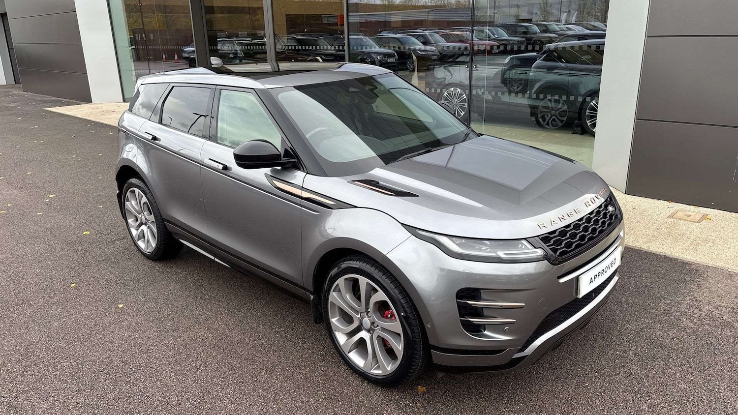 Used Land Rover Range Rover Evoque 2021 for sale - 76459969: Photo 29