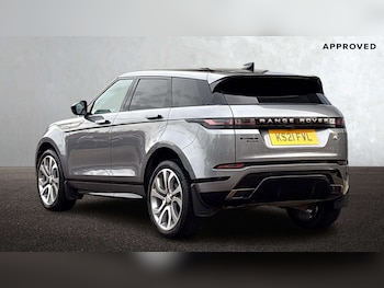 Used Land Rover Range Rover Evoque 2021 for sale - 76459969: Photo