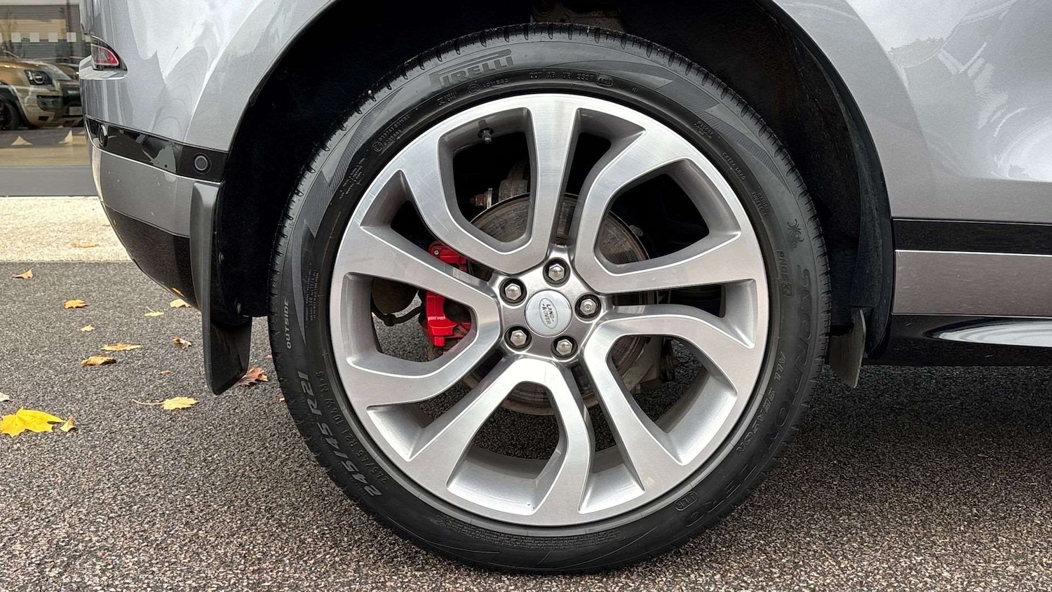 Used Land Rover Range Rover Evoque 2021 for sale - 76459969: Photo 30