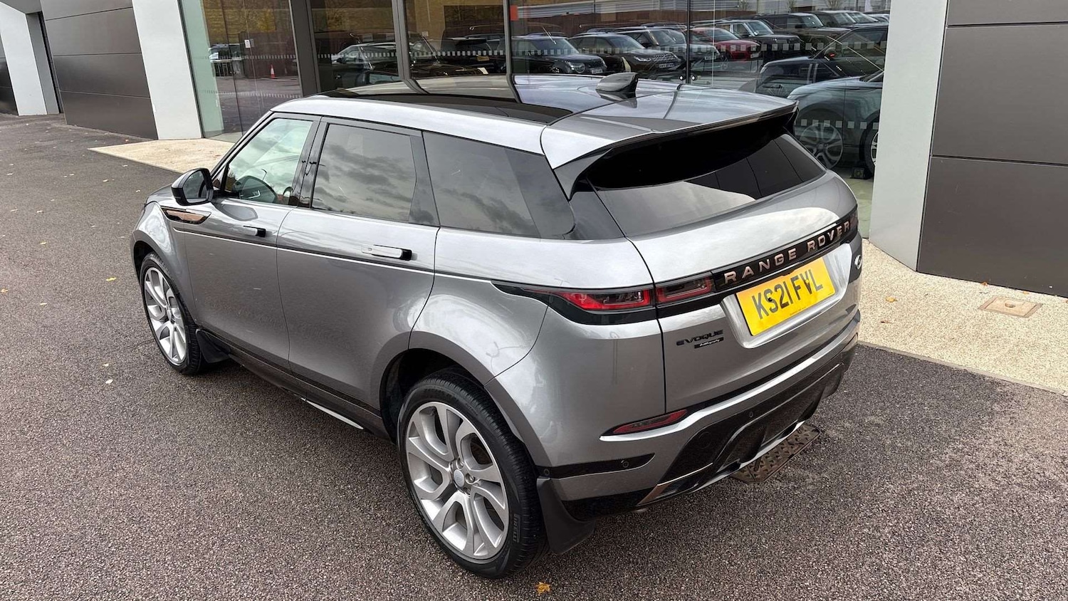 Used Land Rover Range Rover Evoque 2021 for sale - 76459969: Photo 32