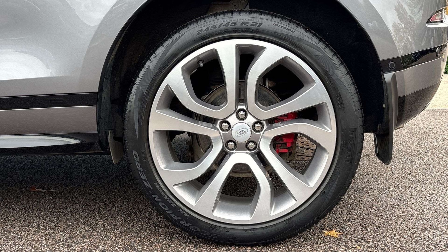 Used Land Rover Range Rover Evoque 2021 for sale - 76459969: Photo 33