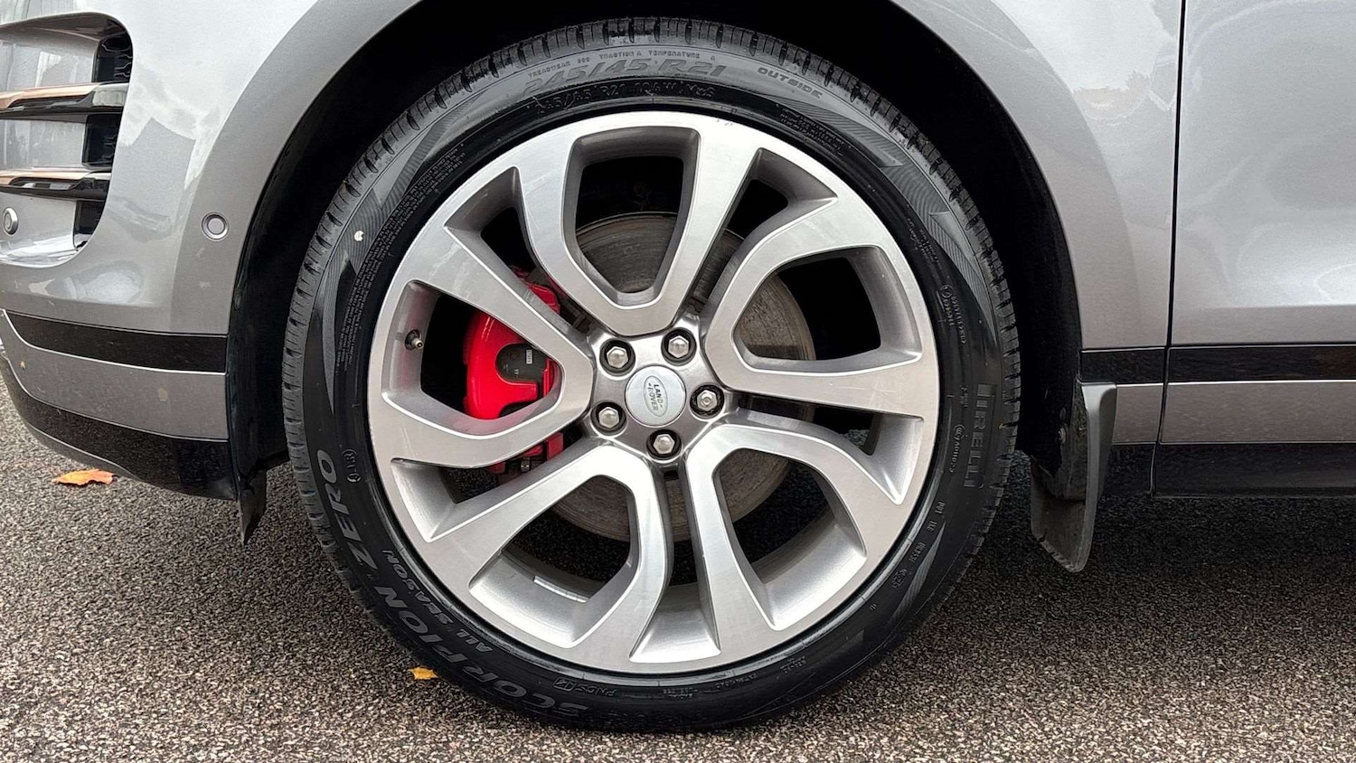 Used Land Rover Range Rover Evoque 2021 for sale - 76459969: Photo 34