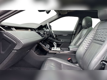 Used Land Rover Range Rover Evoque 2021 for sale - 76459969: Photo