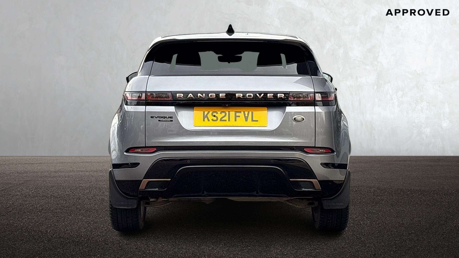 Used Land Rover Range Rover Evoque 2021 for sale - 76459969: Photo 6