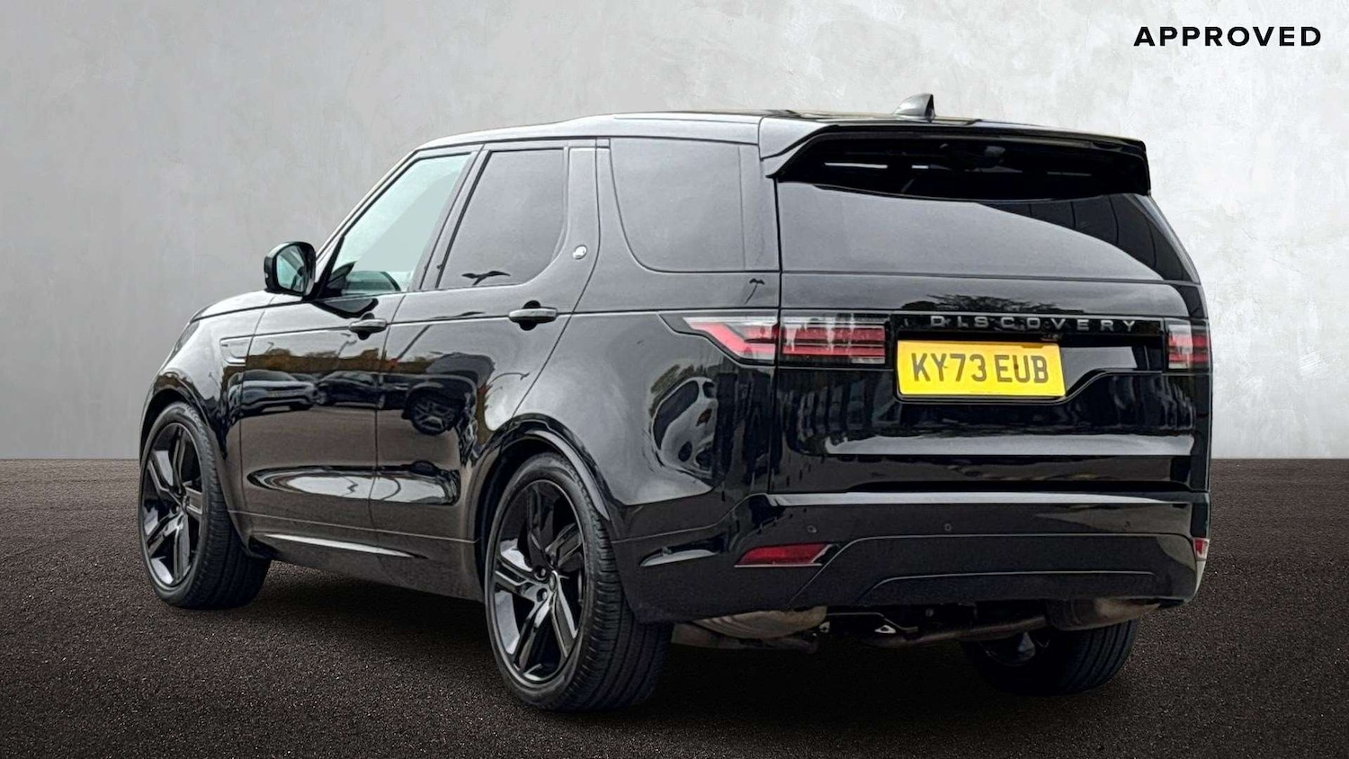 Used Land Rover Discovery 2023 for sale - 76460628: Photo 2