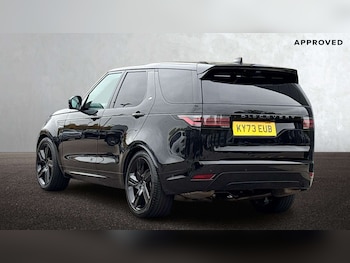 Used Land Rover Discovery 2023 for sale - 76460628: Photo