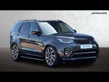 2025 - 3.0 D350 Dynamic HSE 5dr Auto