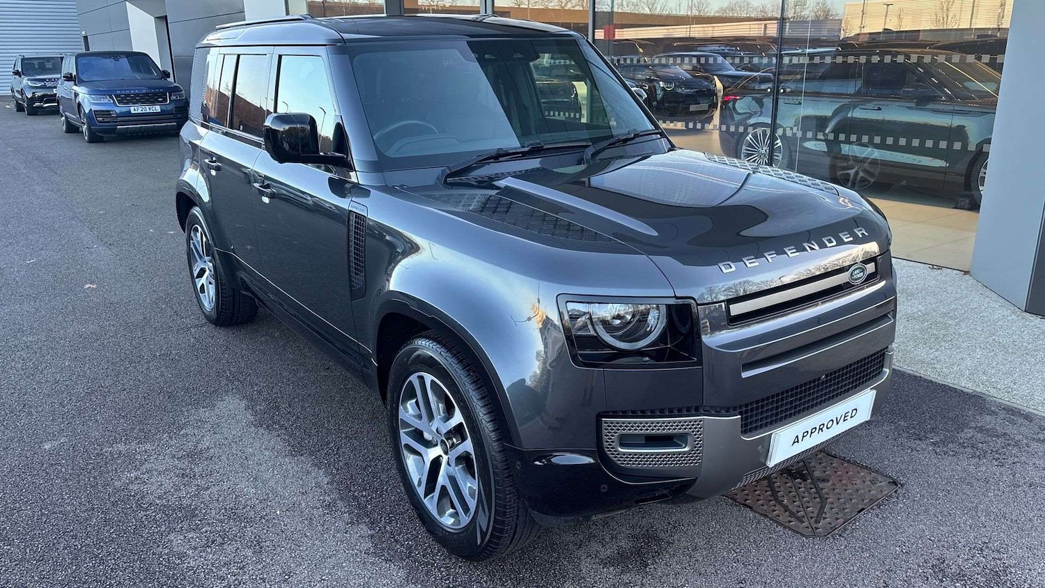 Used Land Rover Defender 2023 for sale - 76929093: Photo 29