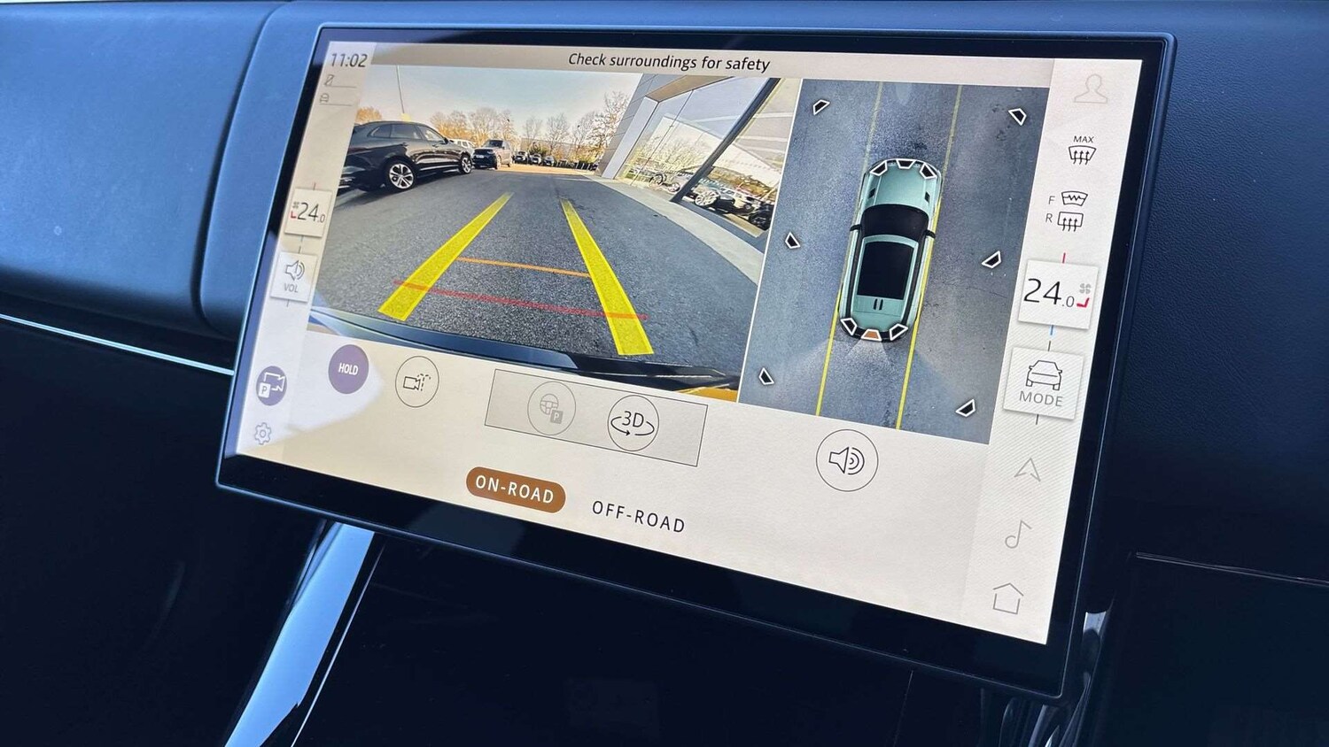 Used Land Rover Range Rover Sport 2023 for sale - 76459796: Photo 12