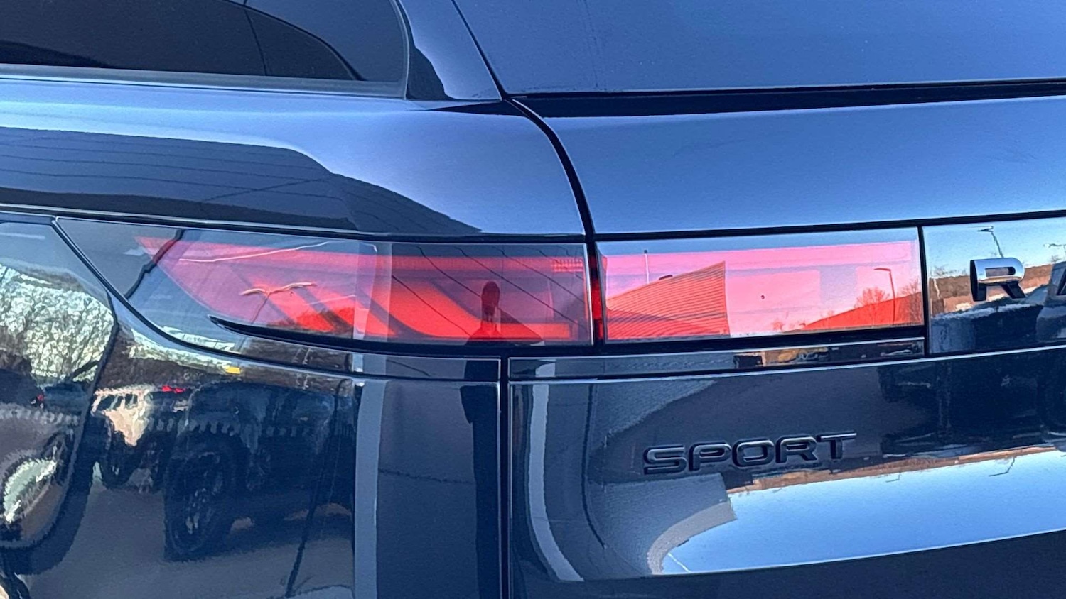 Used Land Rover Range Rover Sport 2023 for sale - 76459796: Photo 19