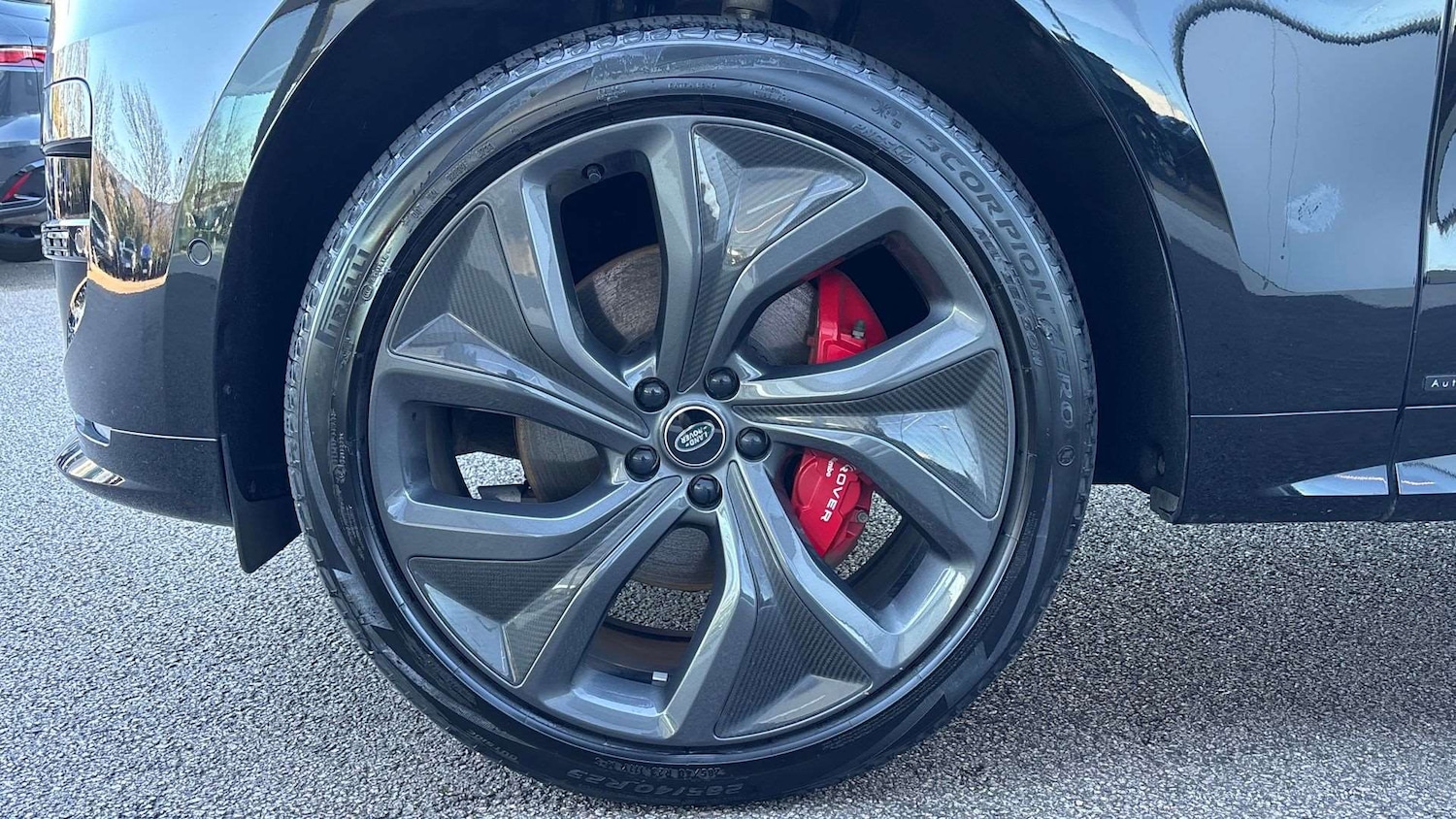 Used Land Rover Range Rover Sport 2023 for sale - 76459796: Photo 29