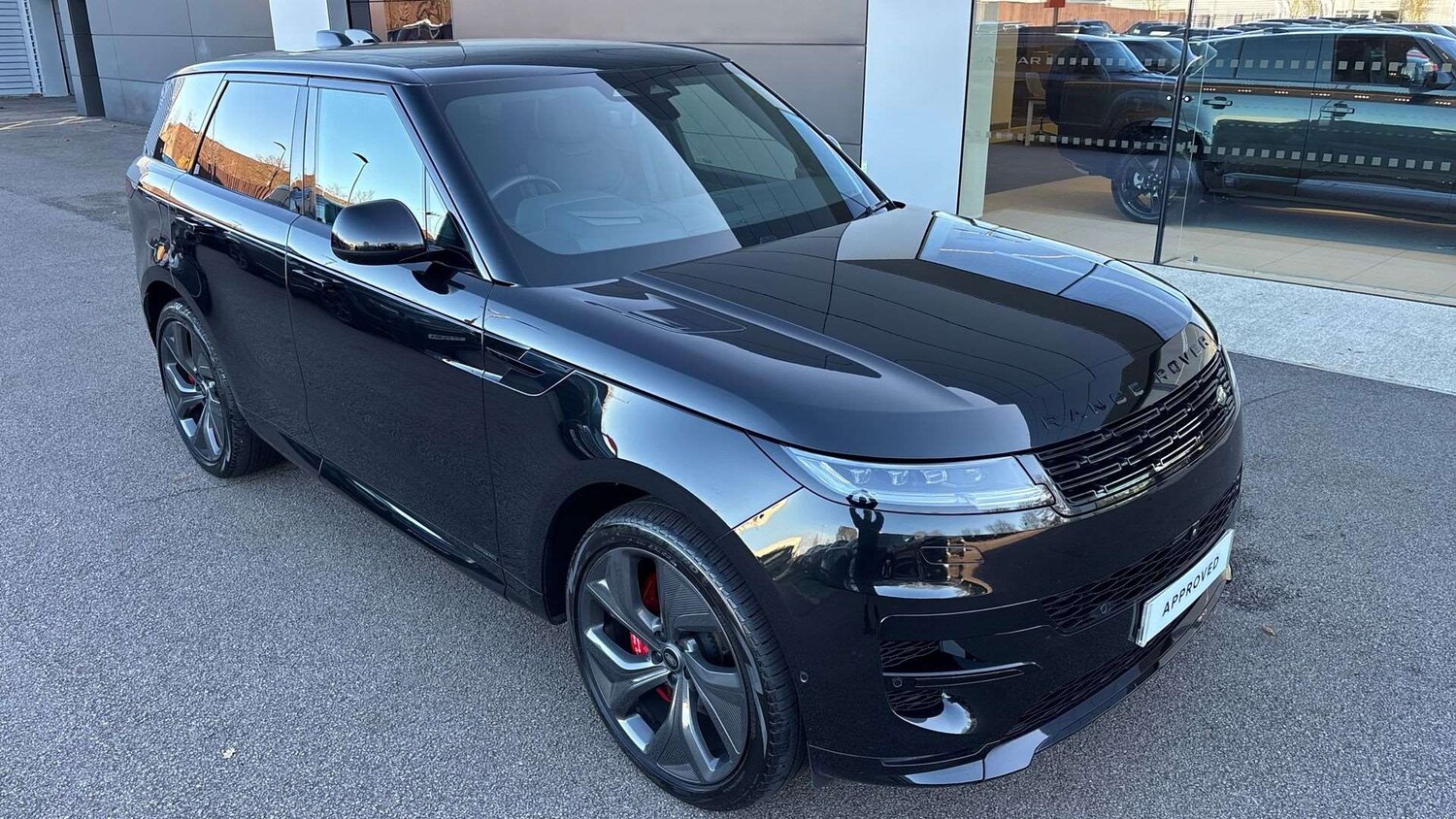 Used Land Rover Range Rover Sport 2023 for sale - 76459796: Photo 30