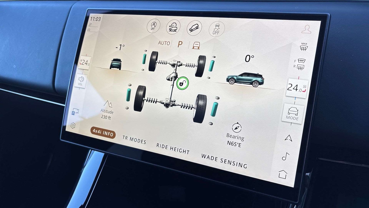 Used Land Rover Range Rover Sport 2023 for sale - 76459796: Photo 32