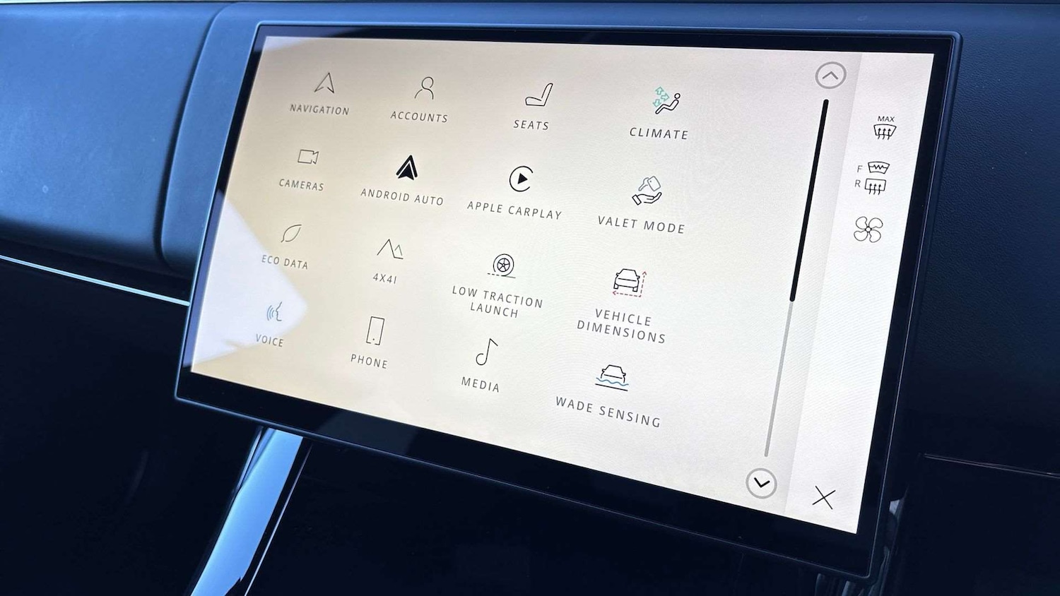 Used Land Rover Range Rover Sport 2023 for sale - 76459796: Photo 33