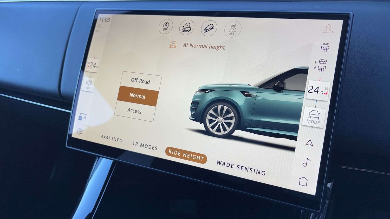 Used Land Rover Range Rover Sport 2023 for sale - 76459796: Photo 34