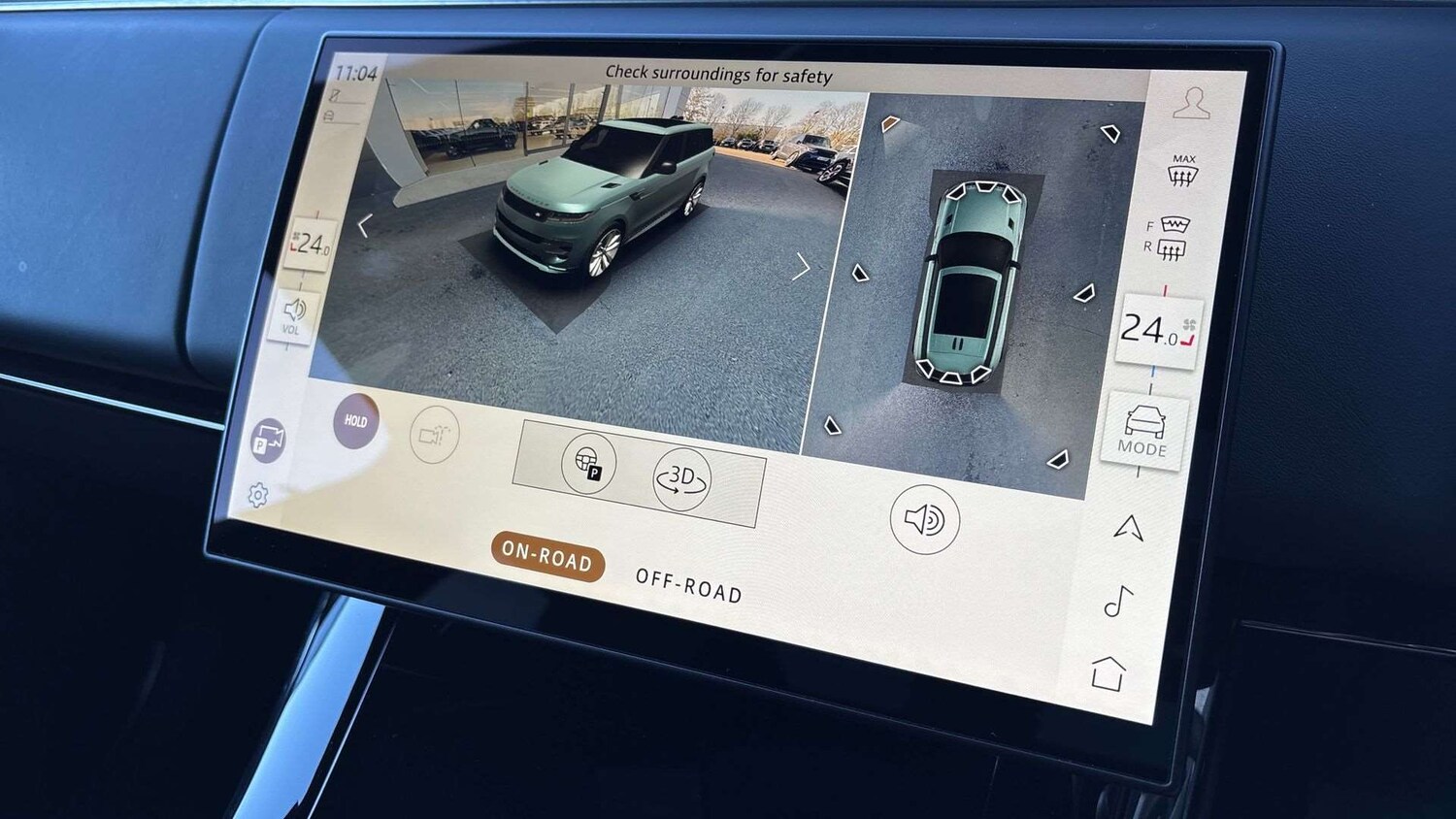 Used Land Rover Range Rover Sport 2023 for sale - 76459796: Photo 35