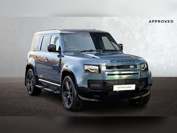 2025 - 3.0 D250 X-Dynamic SE 110 5dr Auto