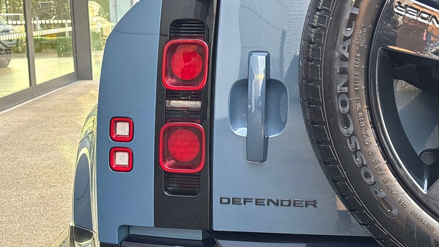 Used Land Rover Defender 2025 for sale - 77093411: Photo 26