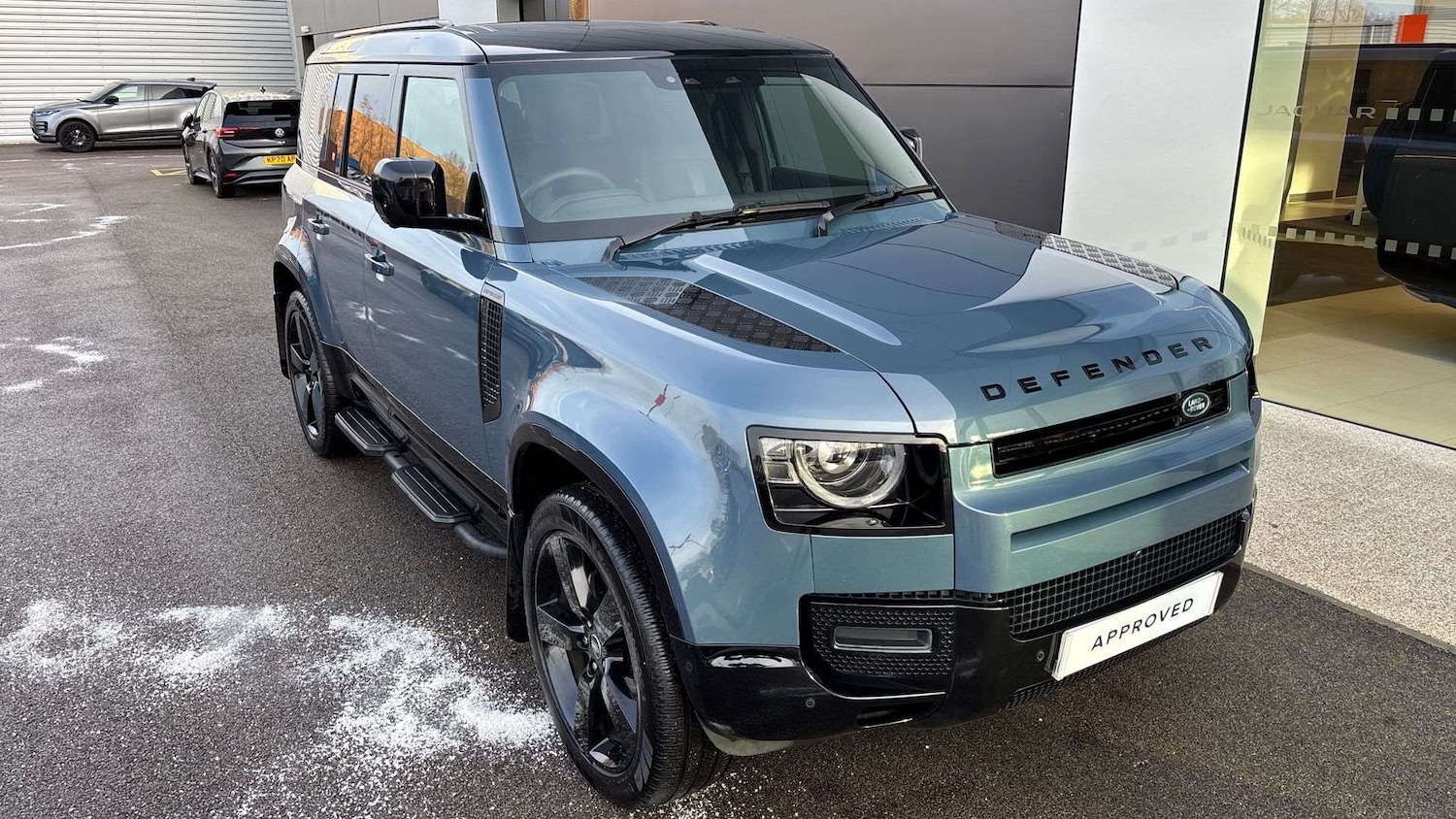 Used Land Rover Defender 2025 for sale - 77093411: Photo 29