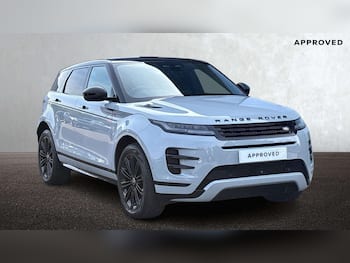Used Land Rover Range Rover Evoque 2025 for sale - 79624569: Photo