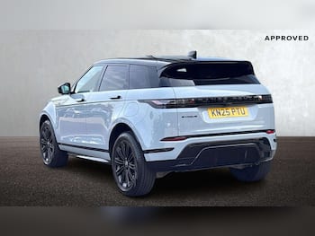 Used Land Rover Range Rover Evoque 2025 for sale - 79624569: Photo