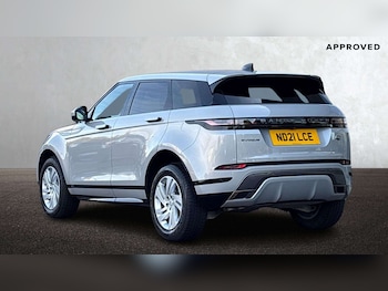 Used Land Rover Range Rover Evoque 2021 for sale - 76705230: Photo