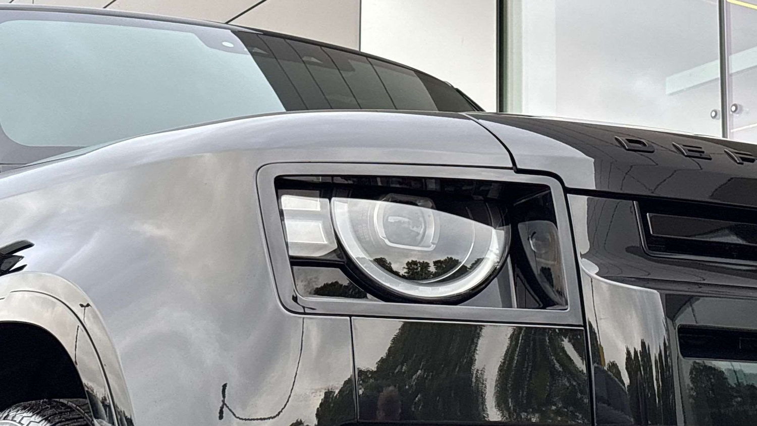 Used Land Rover Defender 2025 for sale - 77526830: Photo 17